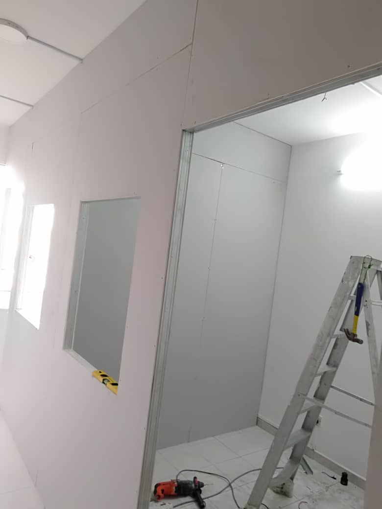 Partition wall